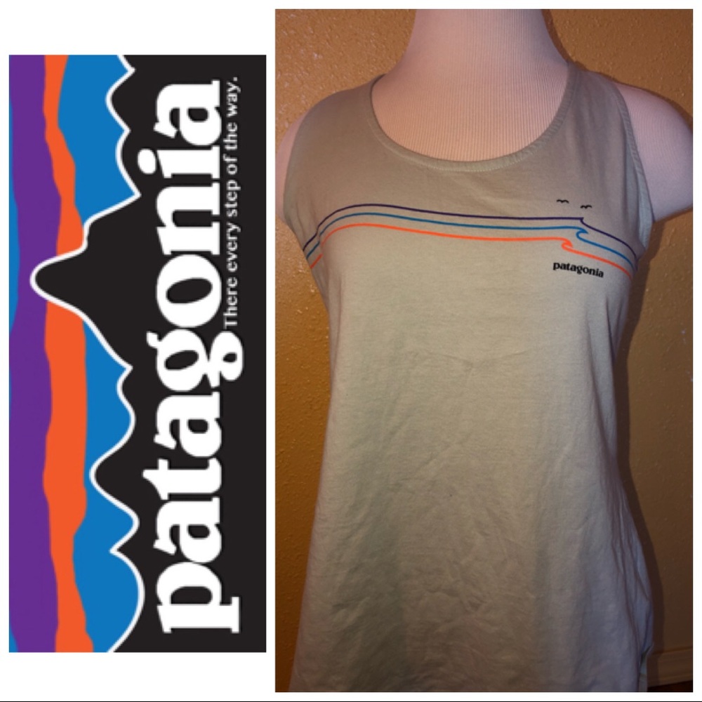 Patagonia tank
